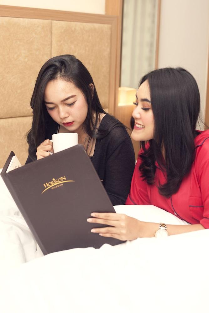 Horison Ciledug Jakarta Exteriér fotografie