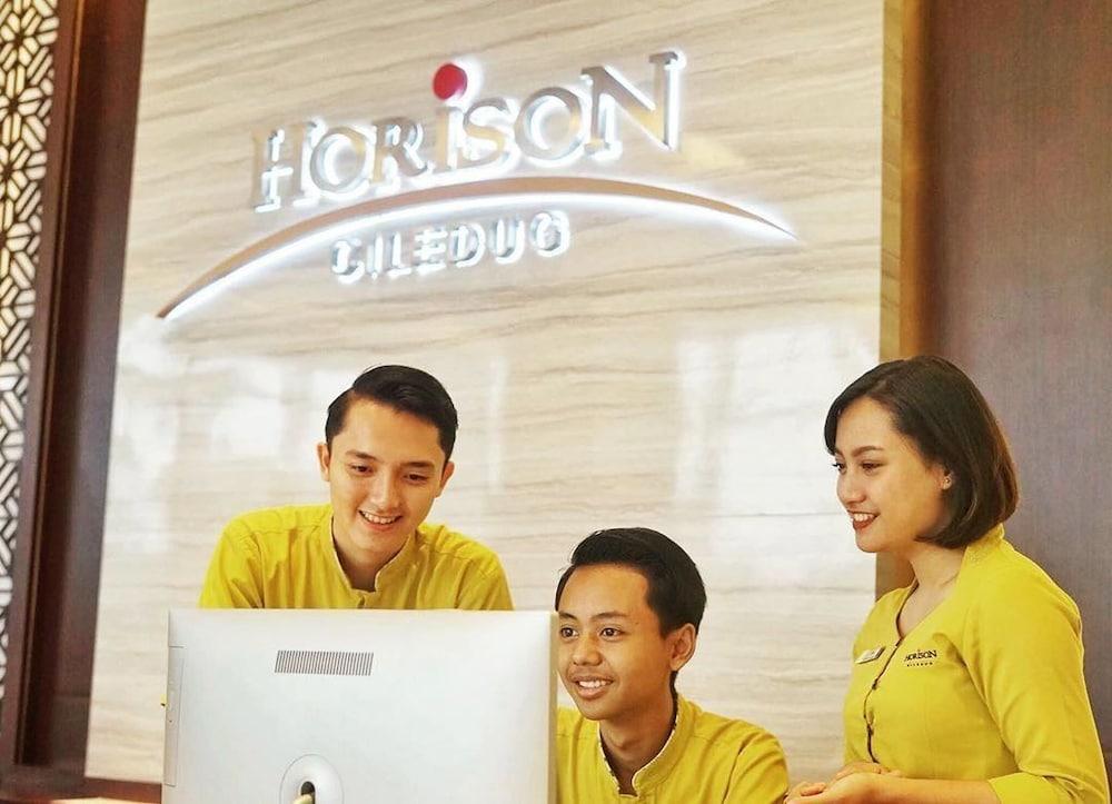Horison Ciledug Jakarta Exteriér fotografie